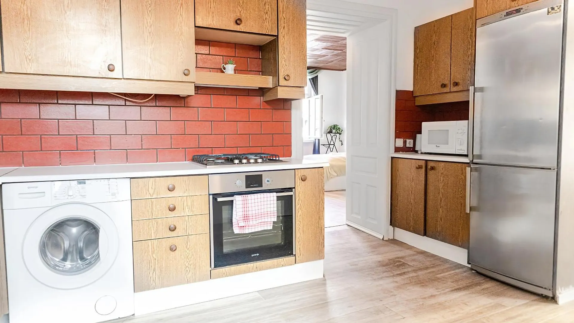 Apartment Private Rooms In Shared Apt At Central Location For Longstays Vienna