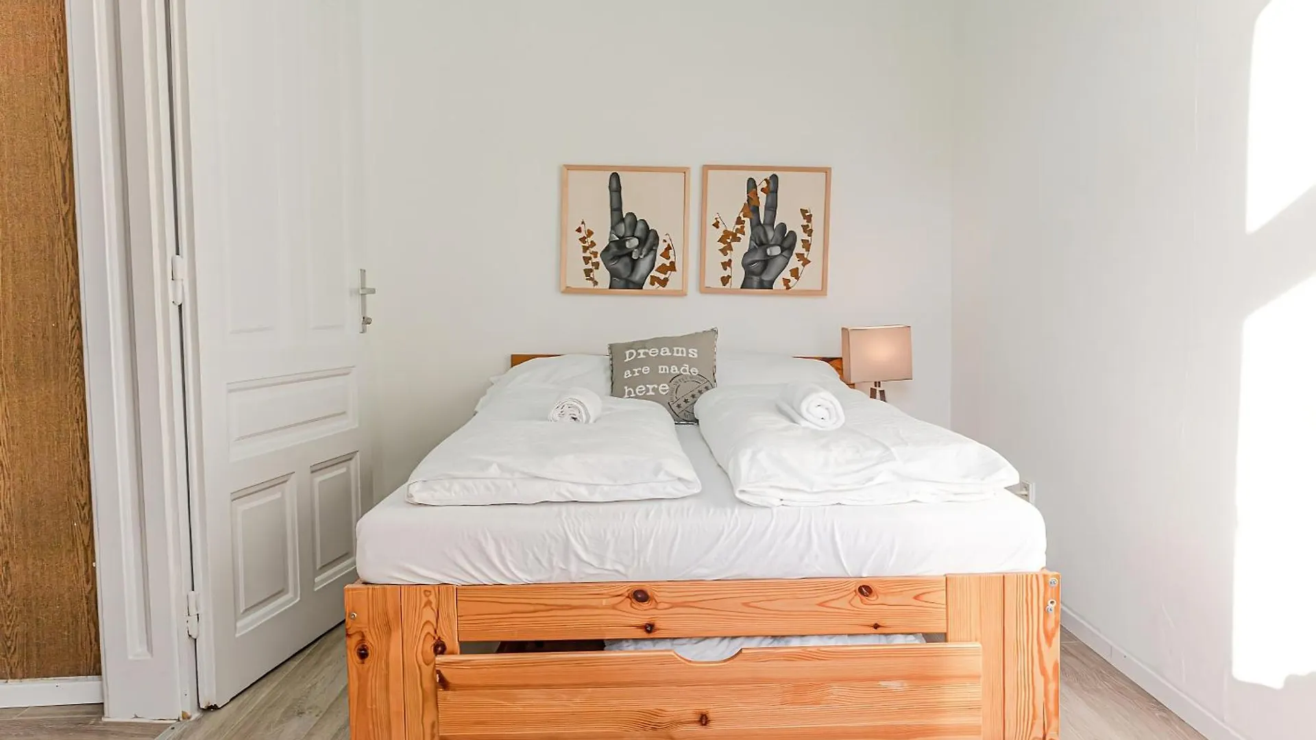 Private Rooms In Shared Apt At Central Location For Longstays Vienna Apartment