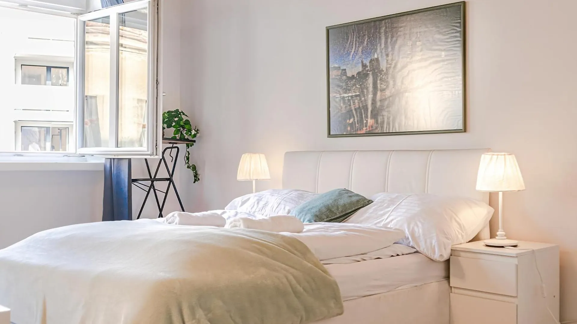 Private Rooms In Shared Apt At Central Location For Longstays Vienna