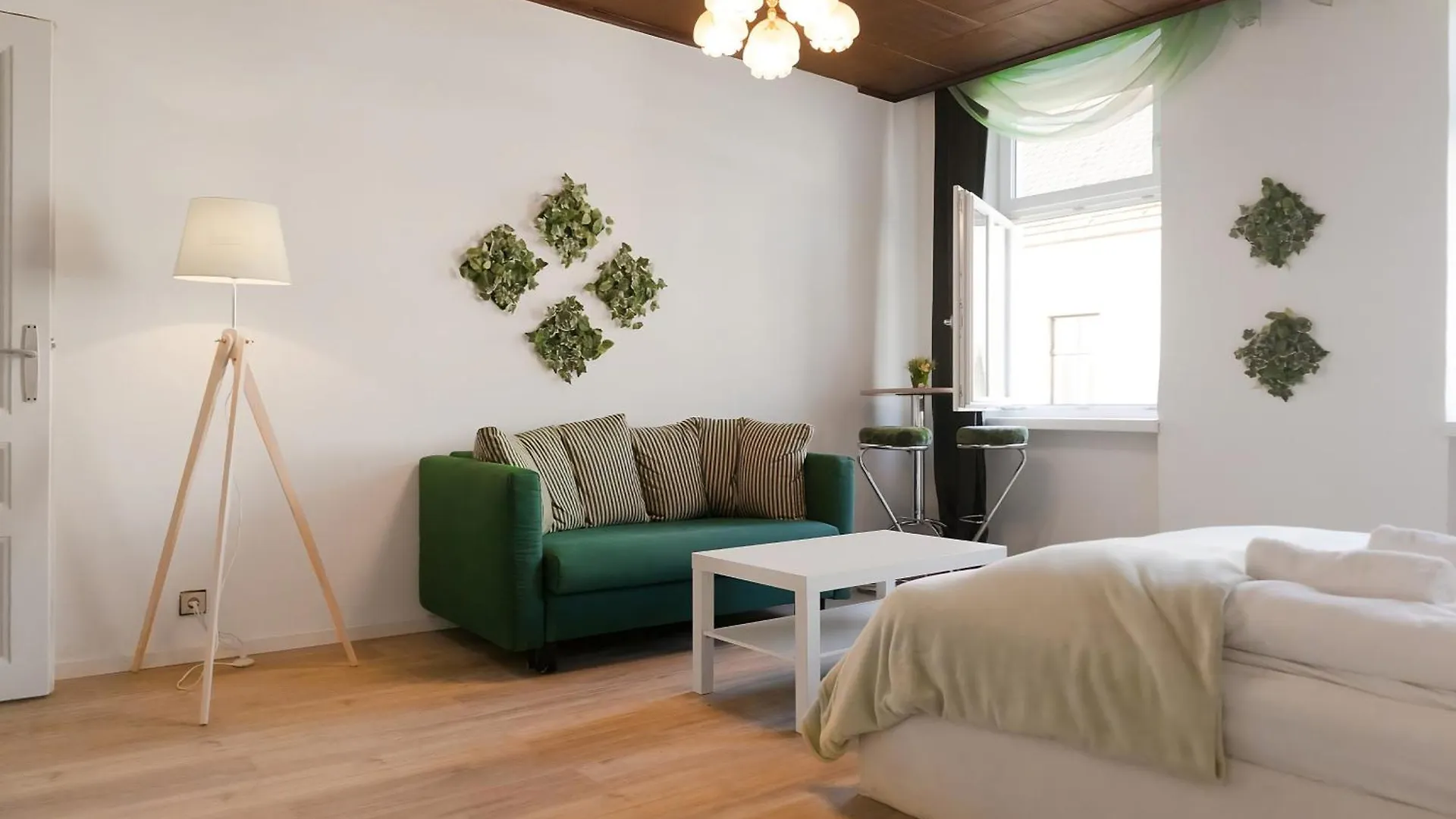Private Rooms In Shared Apt At Central Location For Longstays Vienna