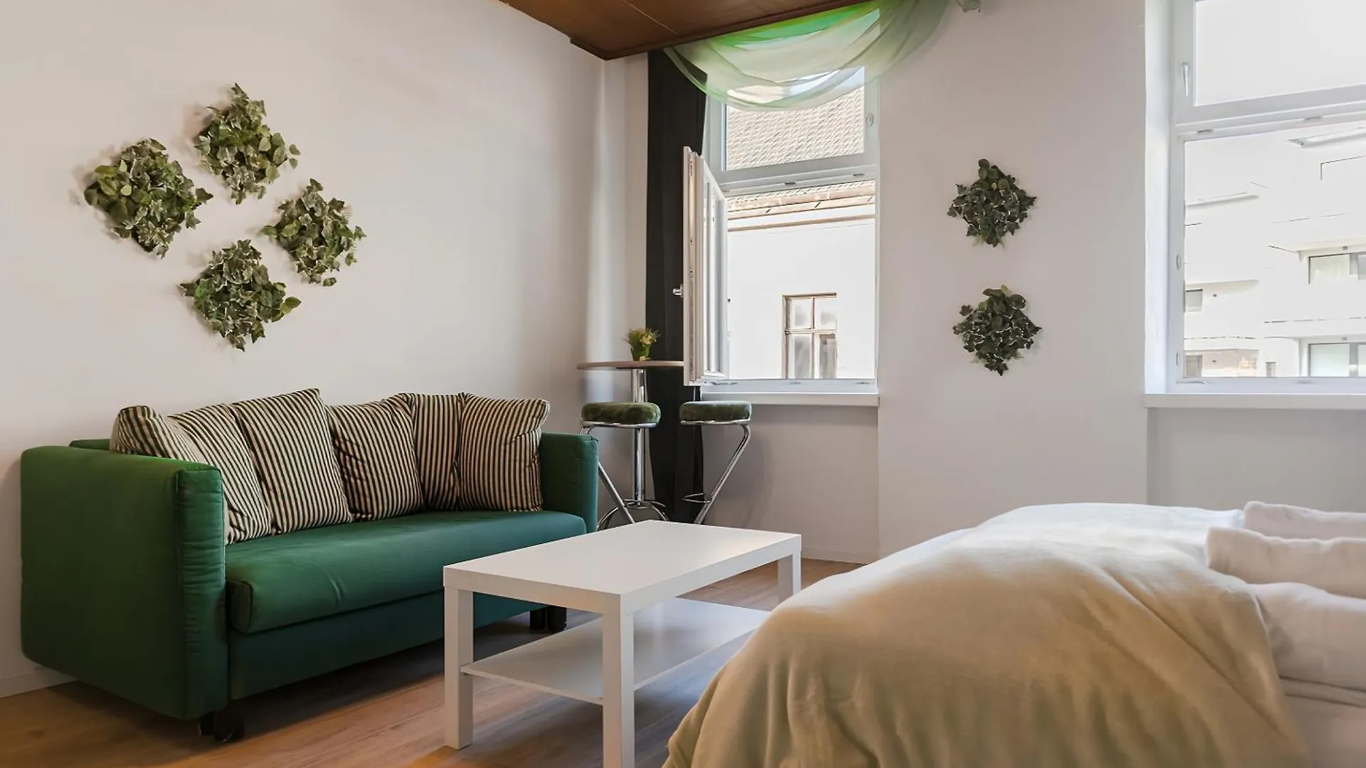 Private Rooms In Shared Apt At Central Location For Longstays Vienna Apartment