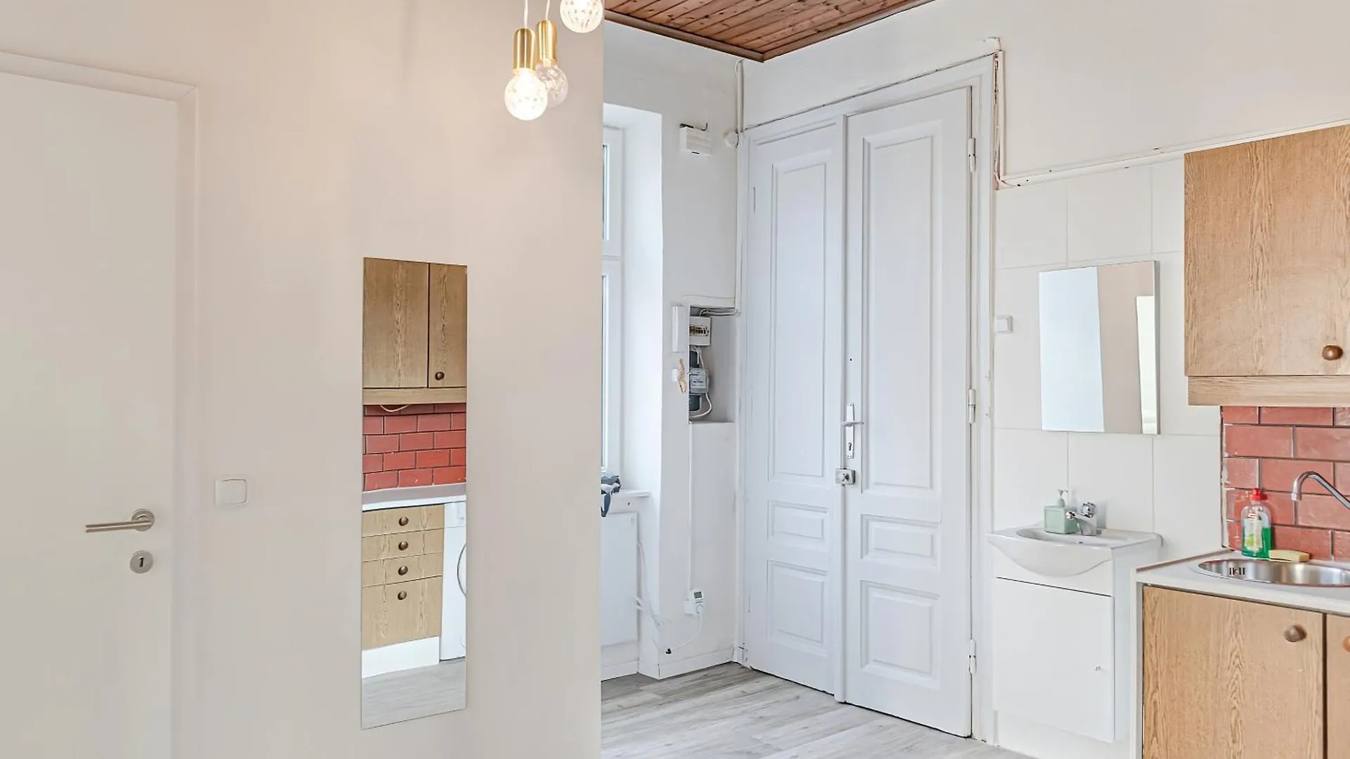 Apartment Private Rooms In Shared Apt At Central Location For Longstays Vienna