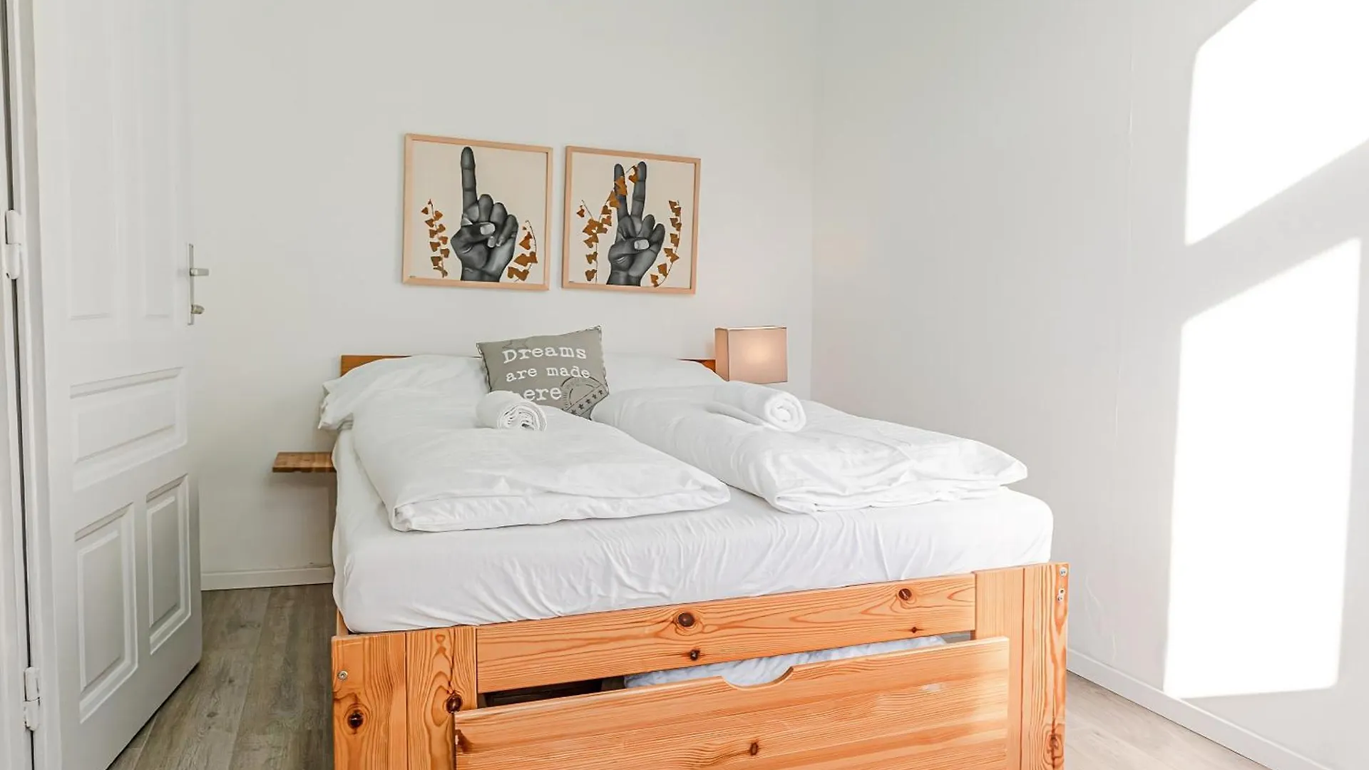 Private Rooms In Shared Apt At Central Location For Longstays Vienna