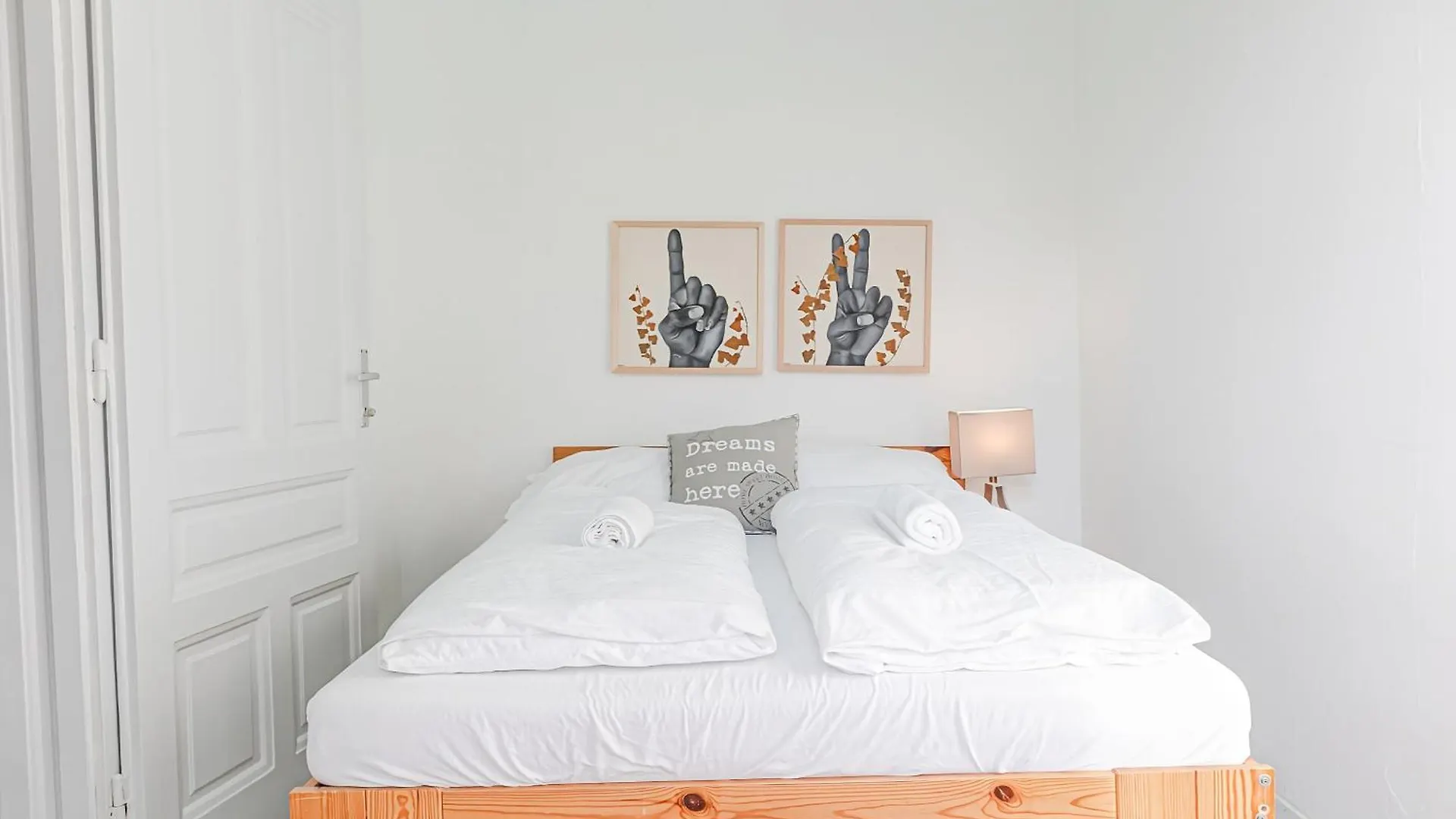 Private Rooms In Shared Apt At Central Location For Longstays Vienna 0*,